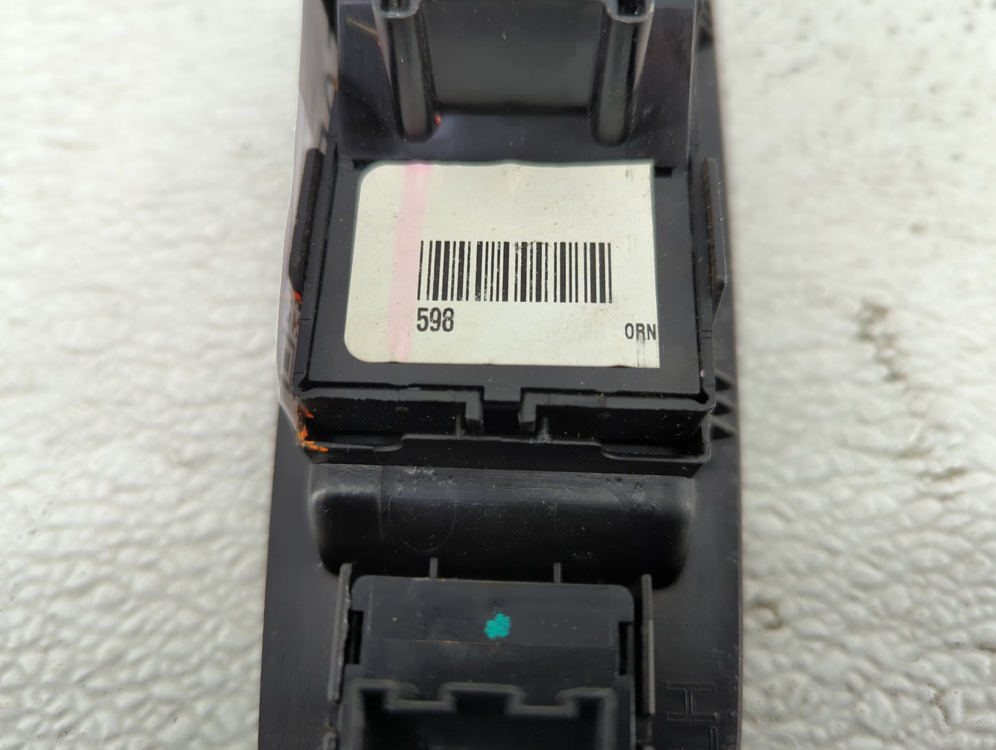 2010-2017 Gmc Terrain Master Power Window Switch Replacement Driver Side Left Fits Fits 2010 2011 2012 2013 2014 2015 2016 2