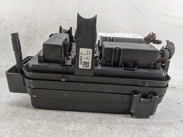 2012 Gmc Terrain Fusebox Fuse Box Panel Relay Module P/N:20899628 Fits OEM Used Auto Parts