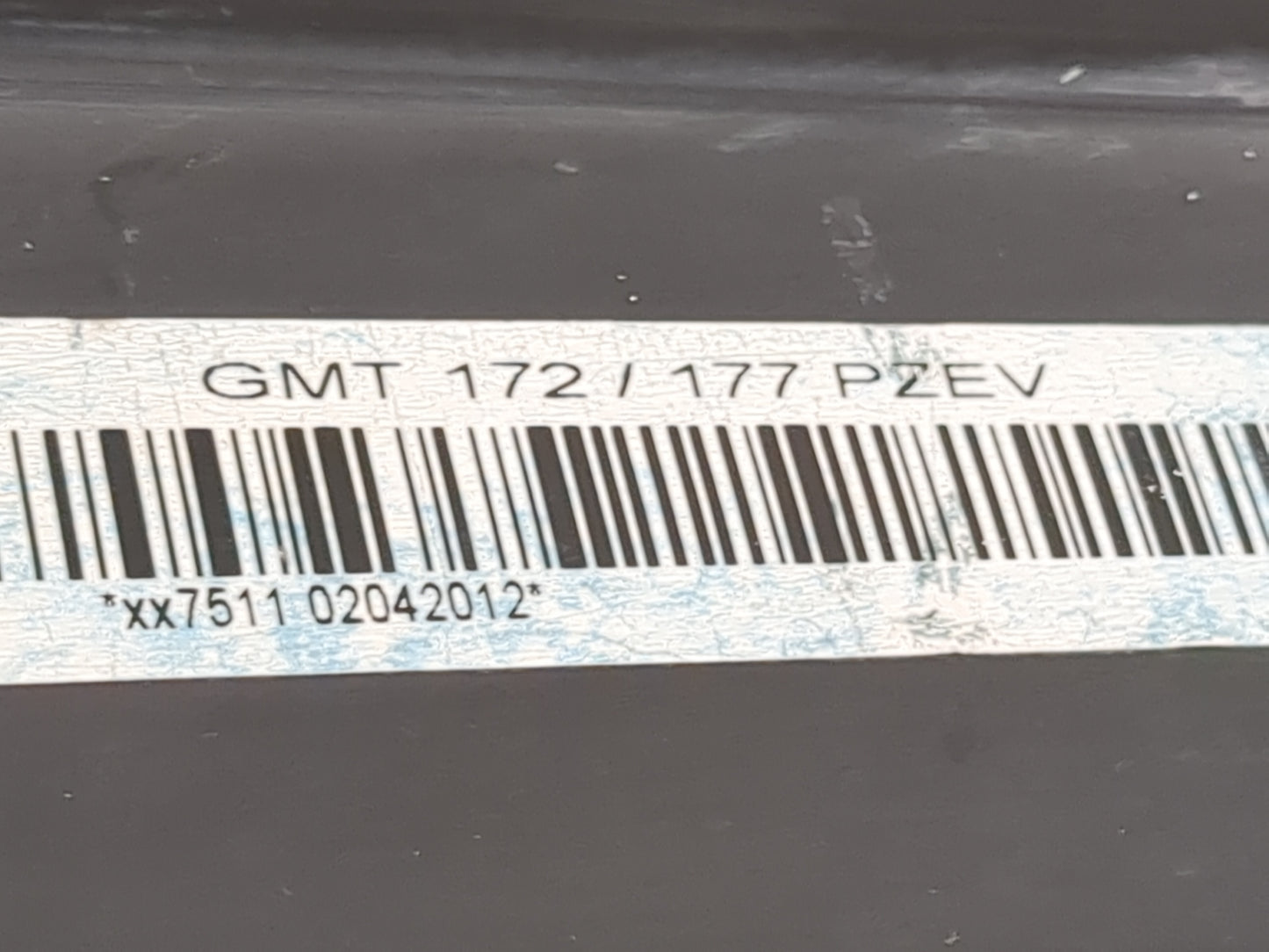 2012 Gmc Terrain Fuel Vapor Charcoal Canister 1476936 - Oemusedautoparts1.com