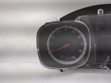 2012 Gmc Terrain Instrument Cluster Speedometer Gauges P/N:A2C53412236 400300334685 Miles: Fits OEM Used Auto Parts
