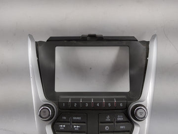 2012 Gmc Terrain Climate Control Module Temperature AC/Heater Replacement P/N:22880244 90025-512/0003, 20THL0244Y2120952051 Fits OEM Used Auto Parts
