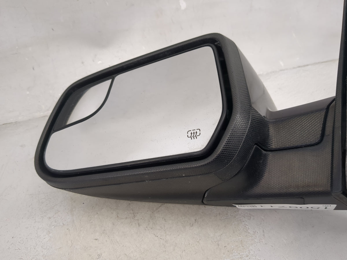 2011-2014 Gmc Terrain Driver Side View Mirror - Left Door Mirror OEM Used - Oemusedautoparts1.com
