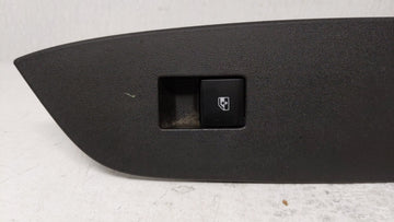 2012 Gmc Terrain Passeneger Right Power Window Switch 25946839