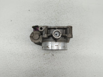 2010-2012 Gmc Terrain Throttle Body P/N:12632172BA BAC-A1-B2-006R1, 994AA Fits Fits 2007 2008 2009 2010 2011 2012 OEM Used Auto Parts