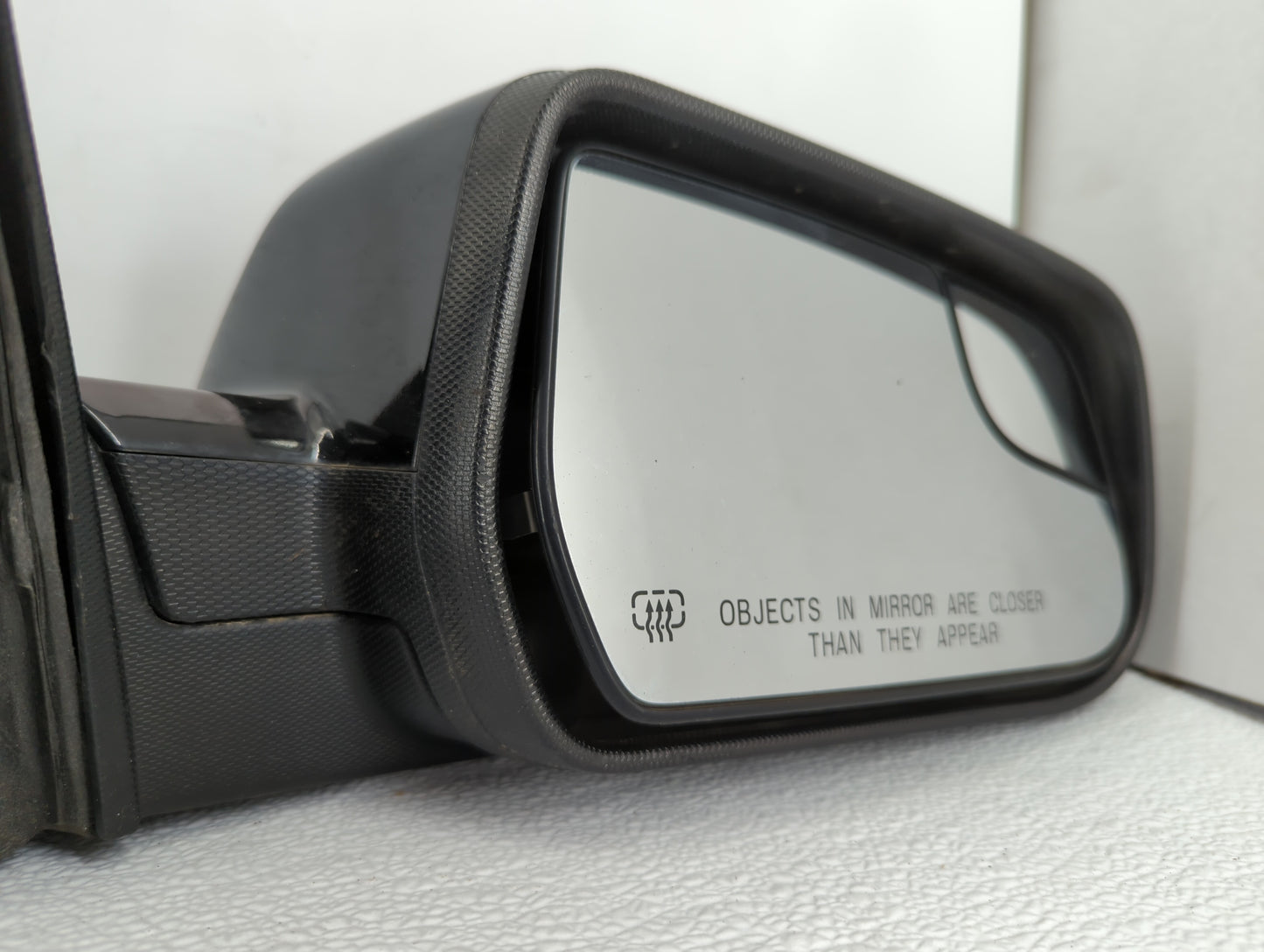 2011-2014 Gmc Terrain Passenger Side View Mirror - Right Door Mirror OEM Used - Oemusedautoparts1.com