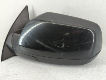 2011-2014 Gmc Terrain Driver Side View Mirror - Left Door Mirror OEM Used