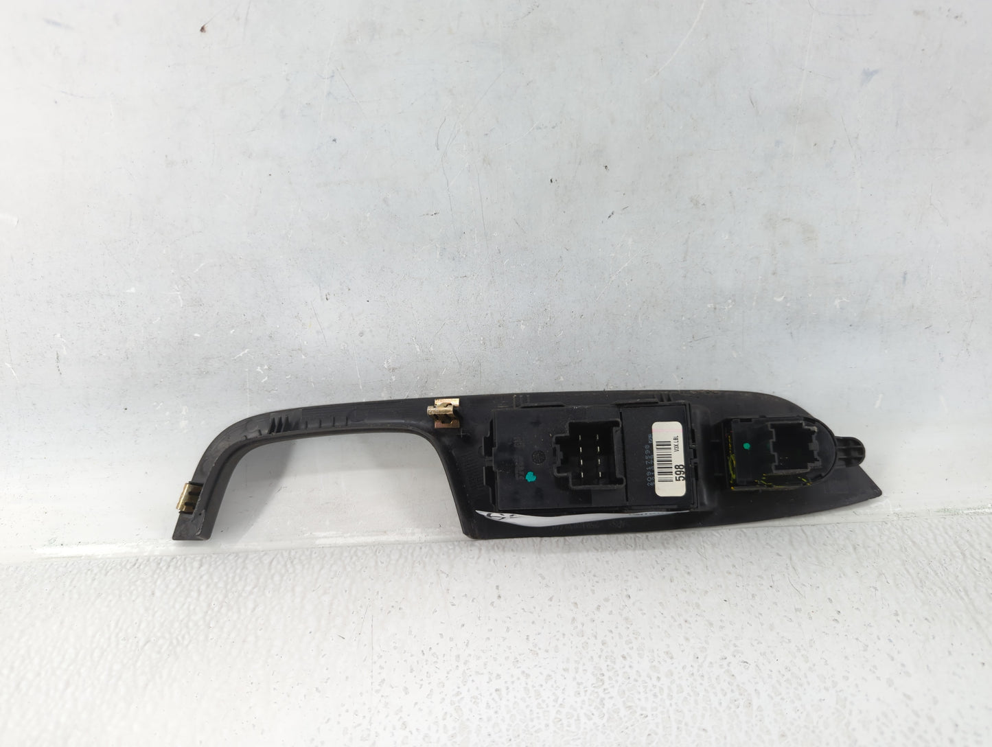 2010-2017 Gmc Terrain Master Power Window Switch Replacement Driver Side Left P/N:20917598 Fits OEM Used Auto Parts - Oemuse
