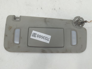 2010-2017 Gmc Terrain Sun Visor Shade Replacement Passenger Right Mirror Fits Fits 2010 2011 2012 2013 2014 2015 2016 2017 OEM Used Auto Parts