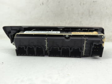 2012 Gmc Yukon Master Power Window Switch Replacement Driver Side Left P/N:20835552AC BP5552442045004T, F00HJ00563 Fits OEM Used Auto Parts