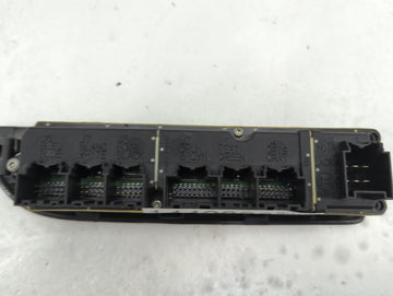2012 Gmc Yukon Master Power Window Switch Replacement Driver Side Left P/N:20835553AC F00HJ00564, BP5553441195019T Fits OEM Used Auto Parts