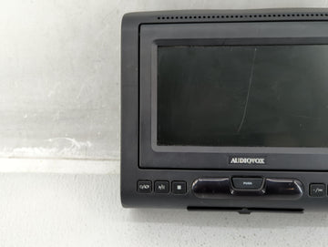 2011-2014 Gmc Yukon Information Radio Display Screen