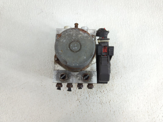 2009-2014 Gmc Yukon Xl 1500 ABS Pump Control Module Replacement P/N:5 695 L8 Fits Fits 2009 2010 2011 2012 2013 2014 OEM Used Auto Parts