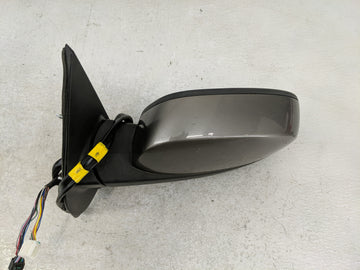 2009-2014 Gmc Yukon Xl 1500 Side Mirror Replacement Driver Left View Door Mirror P/N:20843199 Fits OEM Used Auto Parts