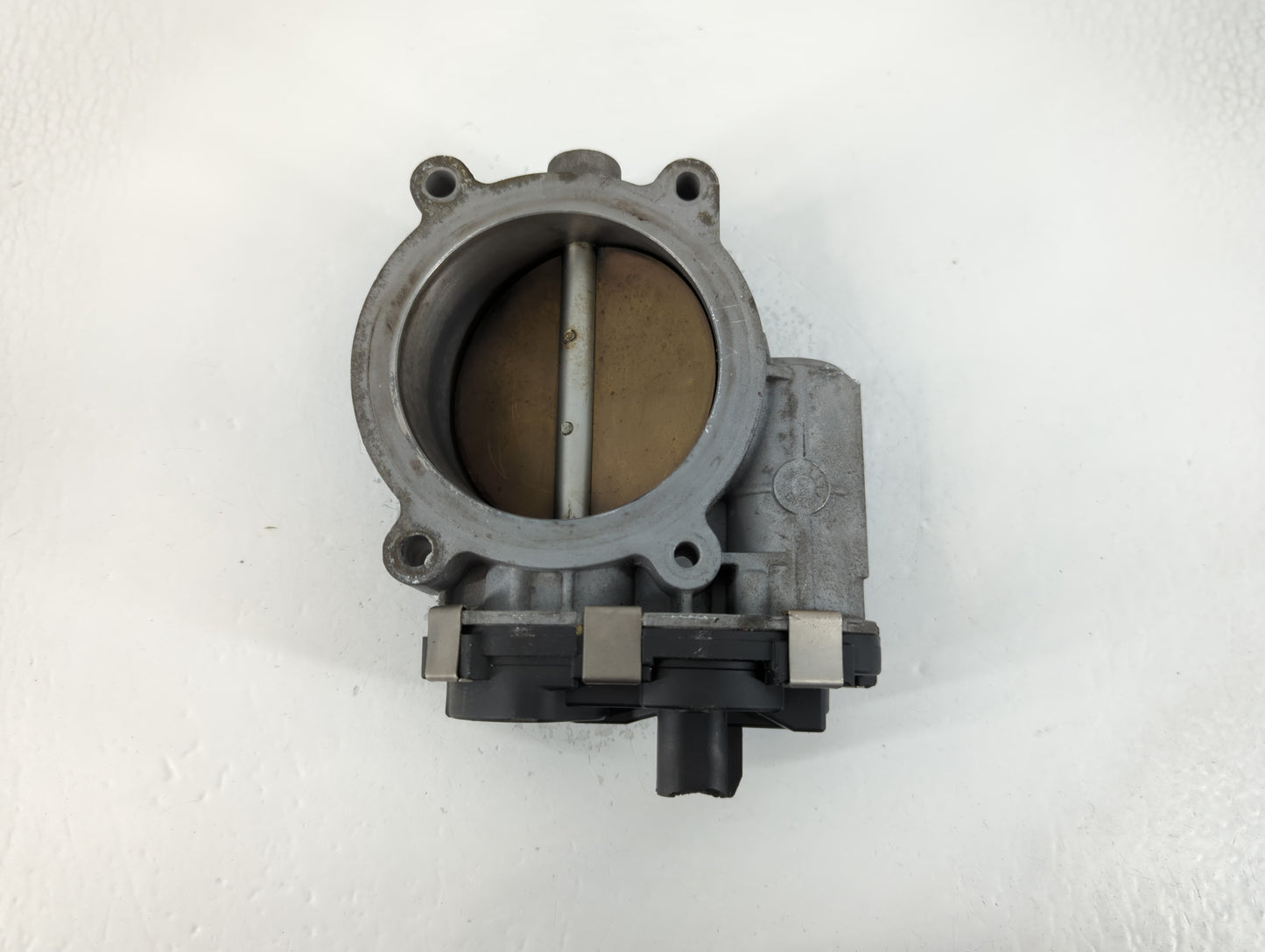 2009-2014 Gmc Yukon Xl 1500 Throttle Body P/N:20190812 673013 Fits Fits 2009 2010 2011 2012 2013 2014 2015 OEM Used Auto Par