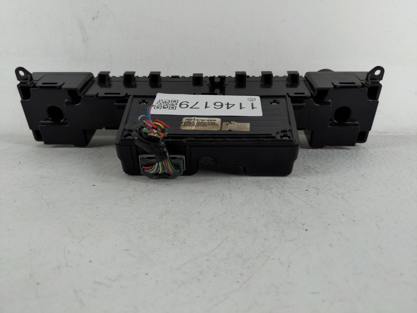 2008-2012 Honda Accord Climate Control Module Temperature AC/Heater Replacement P/N:79500TA 0A 130M 1NH693L Fits OEM Used Au