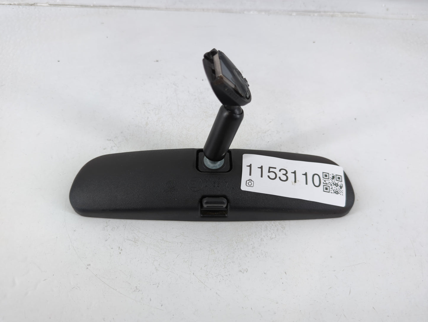 2006-2012 Honda Accord Interior Rear View Mirror Replacement OEM P/N:E11015617 E11045617 Fits OEM Used Auto Parts - Oemuseda