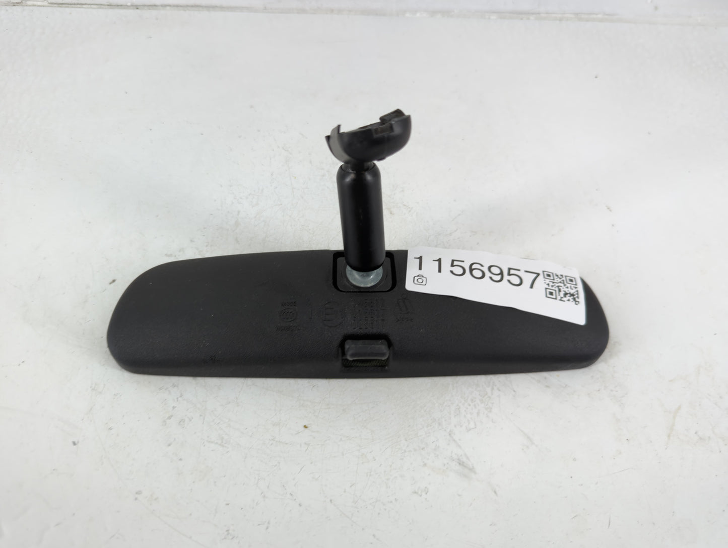 2006-2012 Honda Accord Interior Rear View Mirror Replacement OEM P/N:E11015617 E11045617 Fits OEM Used Auto Parts - Oemuseda