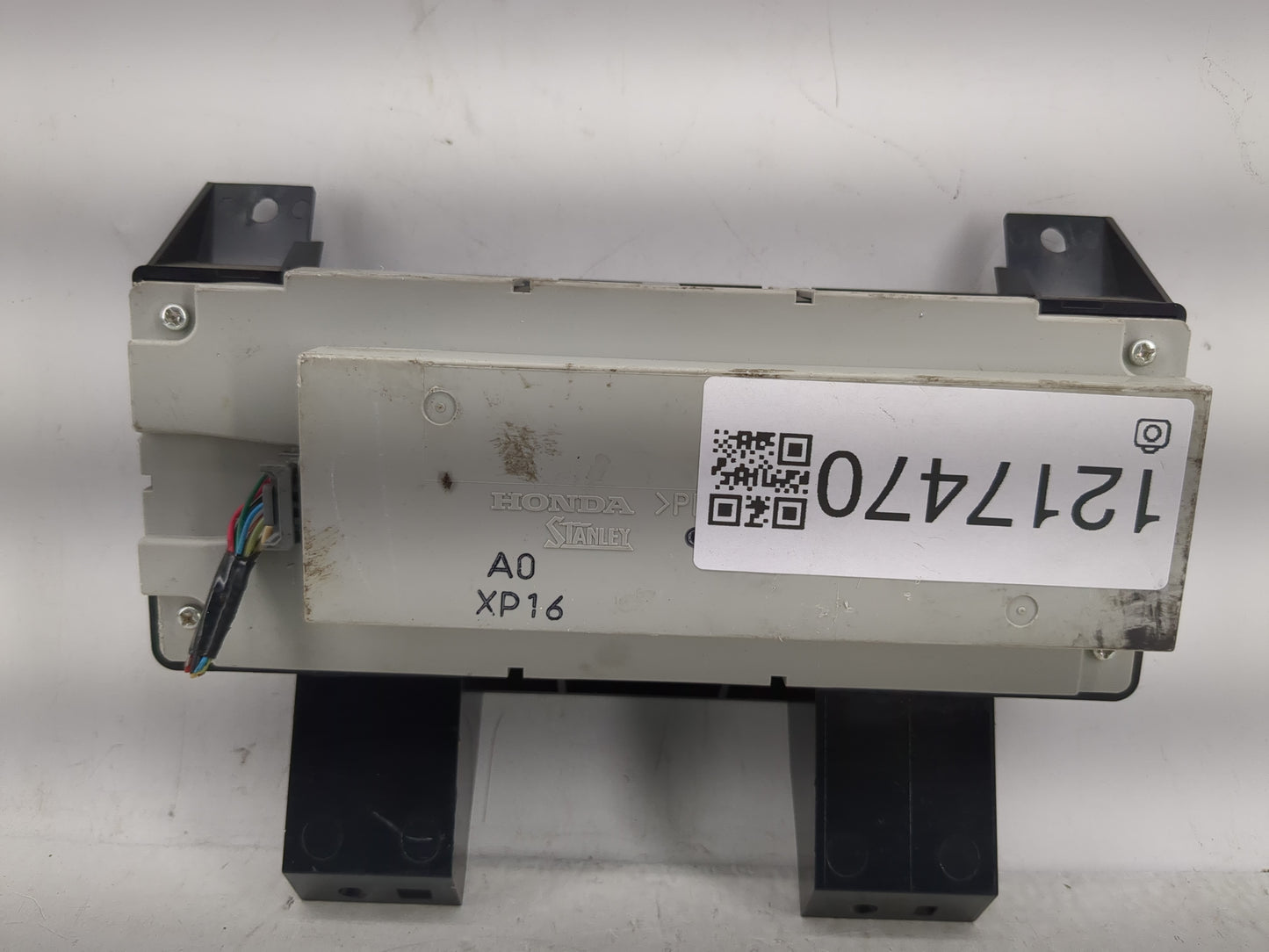 2011-2012 Honda Accord Information Display Screen - Oemusedautoparts1.com