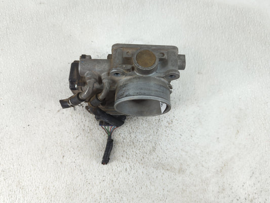 2008-2012 Honda Accord Throttle Body Fits Fits 2008 2009 2010 2011 2012 OEM Used Auto Parts
