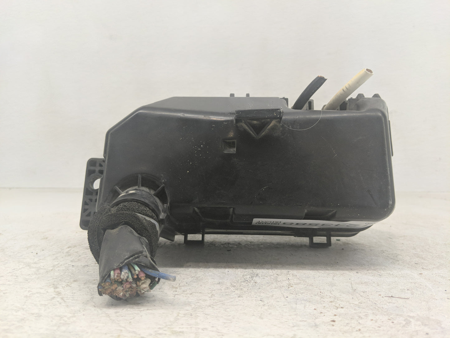 2008 Honda Accord Fusebox Fuse Box Panel Relay Module Fits OEM Used Auto Parts - Oemusedautoparts1.com