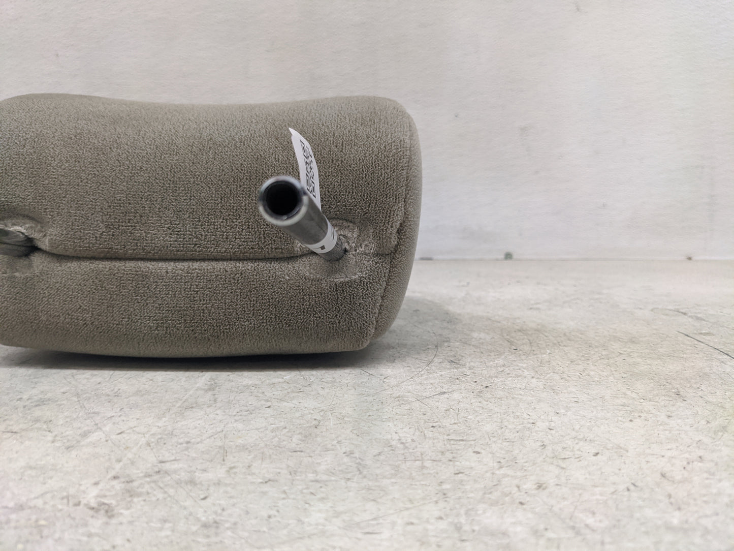 2011-2012 Honda Accord Headrest Head Rest Front Driver Passenger Seat Fits Fits 2011 2012 OEM Used Auto Parts - Oemusedautop