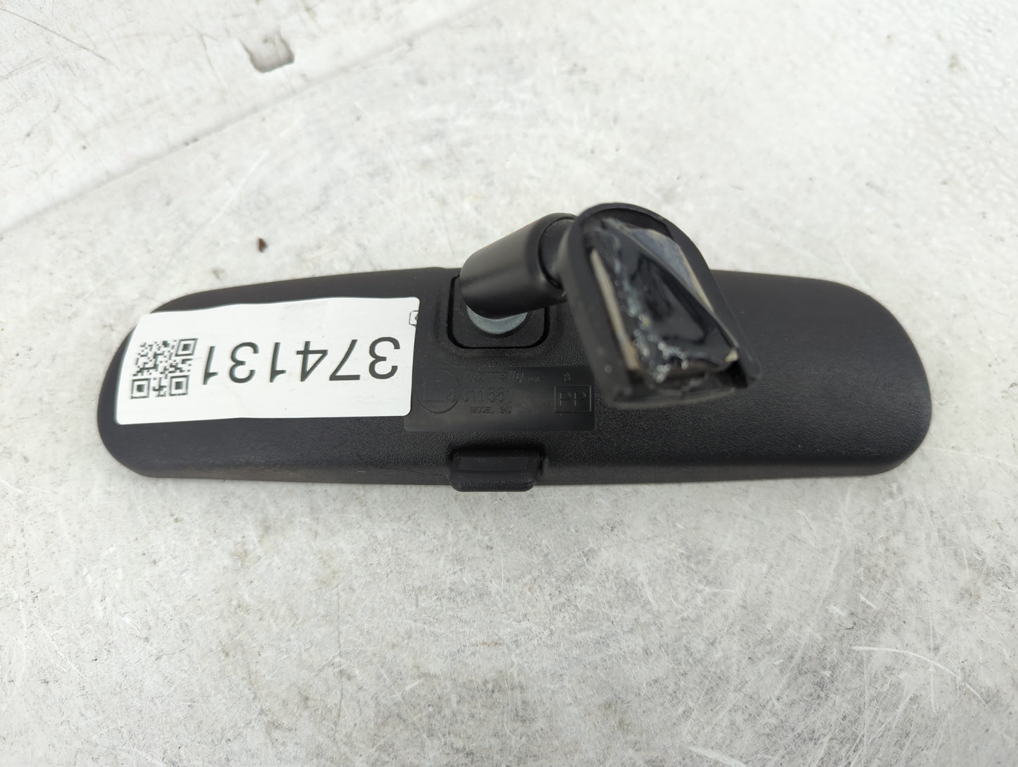 2006-2012 Honda Accord Interior Rear View Mirror Replacement OEM Fits Fits 2006 2007 2008 2009 2010 2011 2012 2013 2014 2015