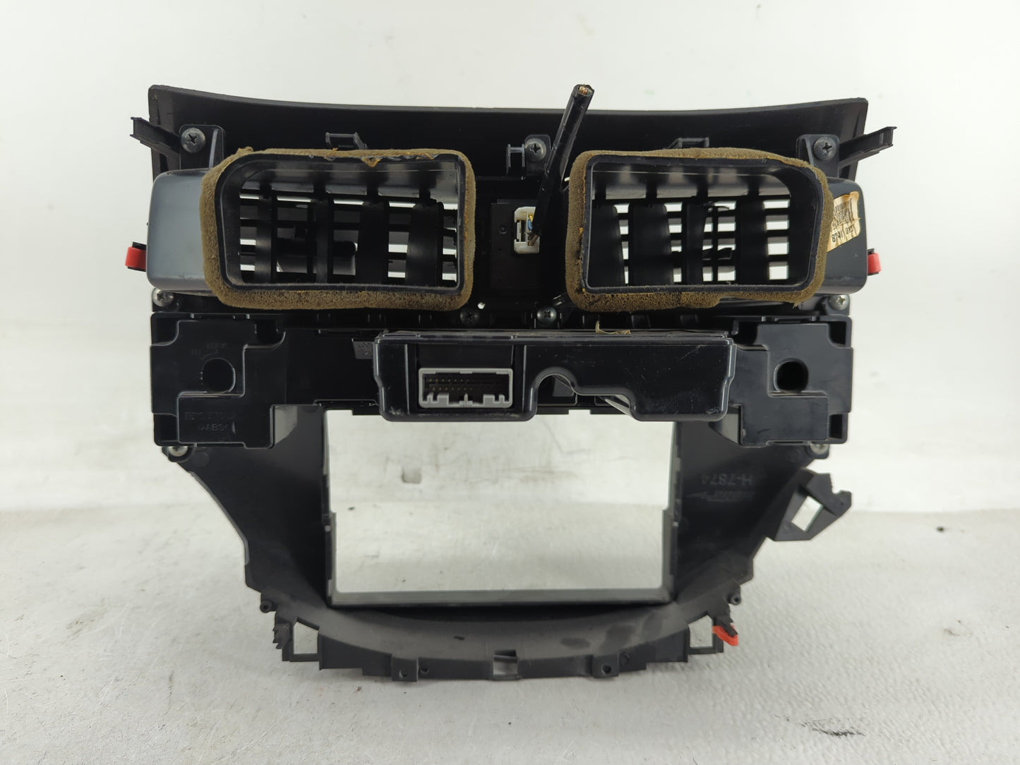 2010-2012 Honda Accord Climate Control Module Temperature AC/Heater Replacement P/N:79500TA0C320M1NH693L Fits Fits 2010 2011