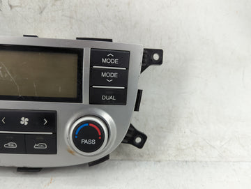 2008-2012 Honda Accord Climate Control Module Temperature AC/Heater Replacement P/N:97250 2BXXX 97250-0W350 Fits OEM Used Auto Parts