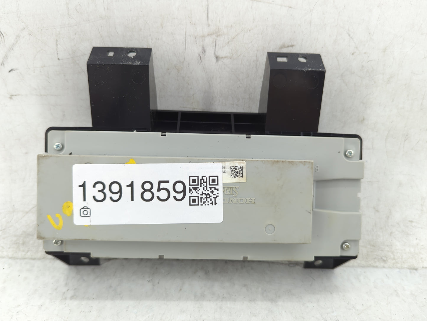 2011-2012 Honda Accord Information Display Screen - Oemusedautoparts1.com