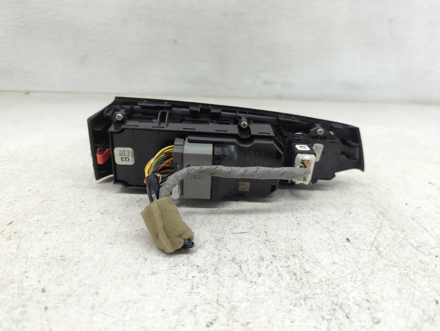 2011-2012 Honda Accord PCM Engine Control Computer ECU ECM PCU OEM P/N:35750-TA0-A32 Fits Fits 2011 2012 OEM Used Auto Parts