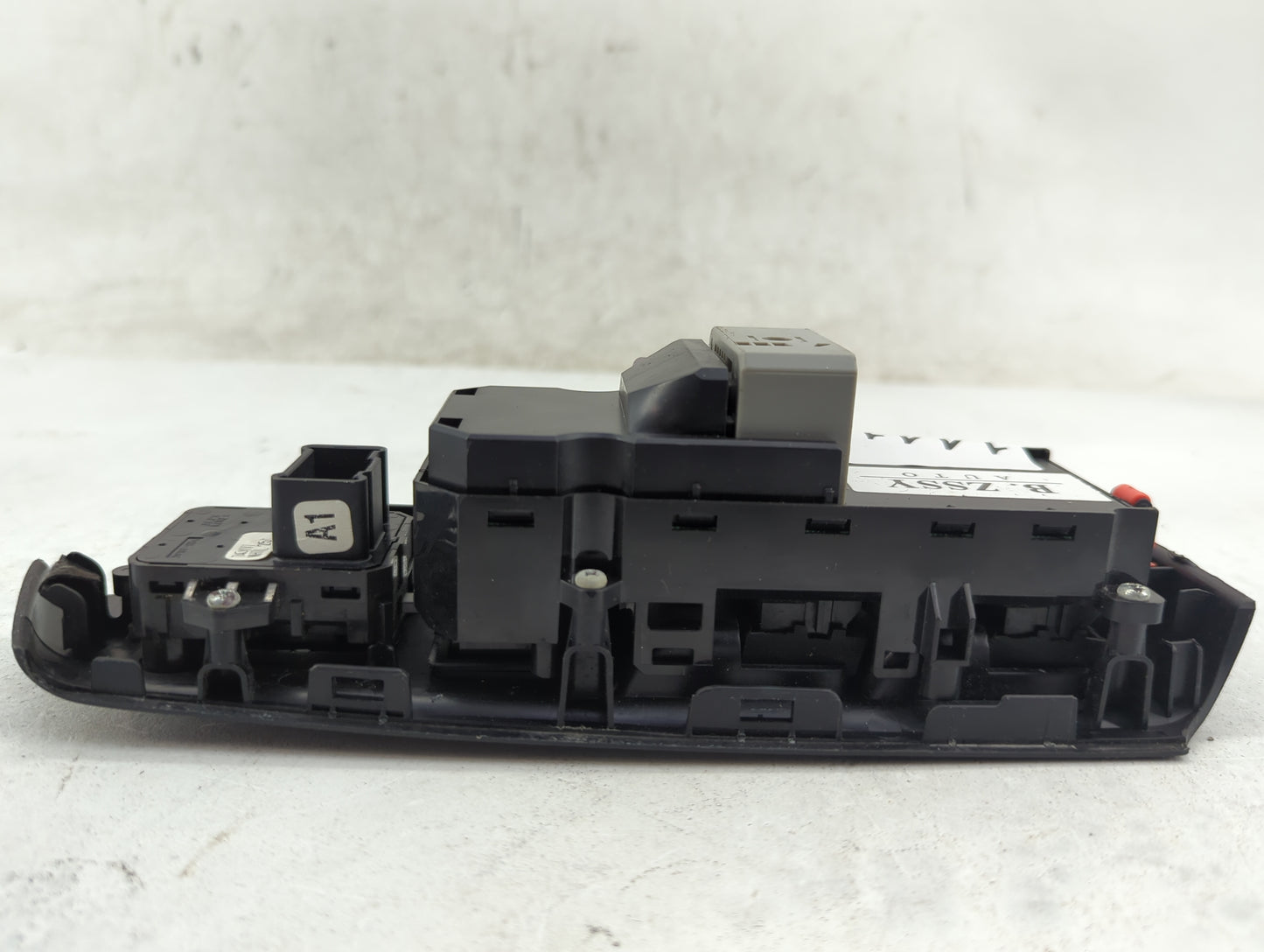 2008-2012 Honda Accord Master Power Window Switch Replacement Driver Side Left Fits Fits 2008 2009 2010 2011 2012 OEM Used A
