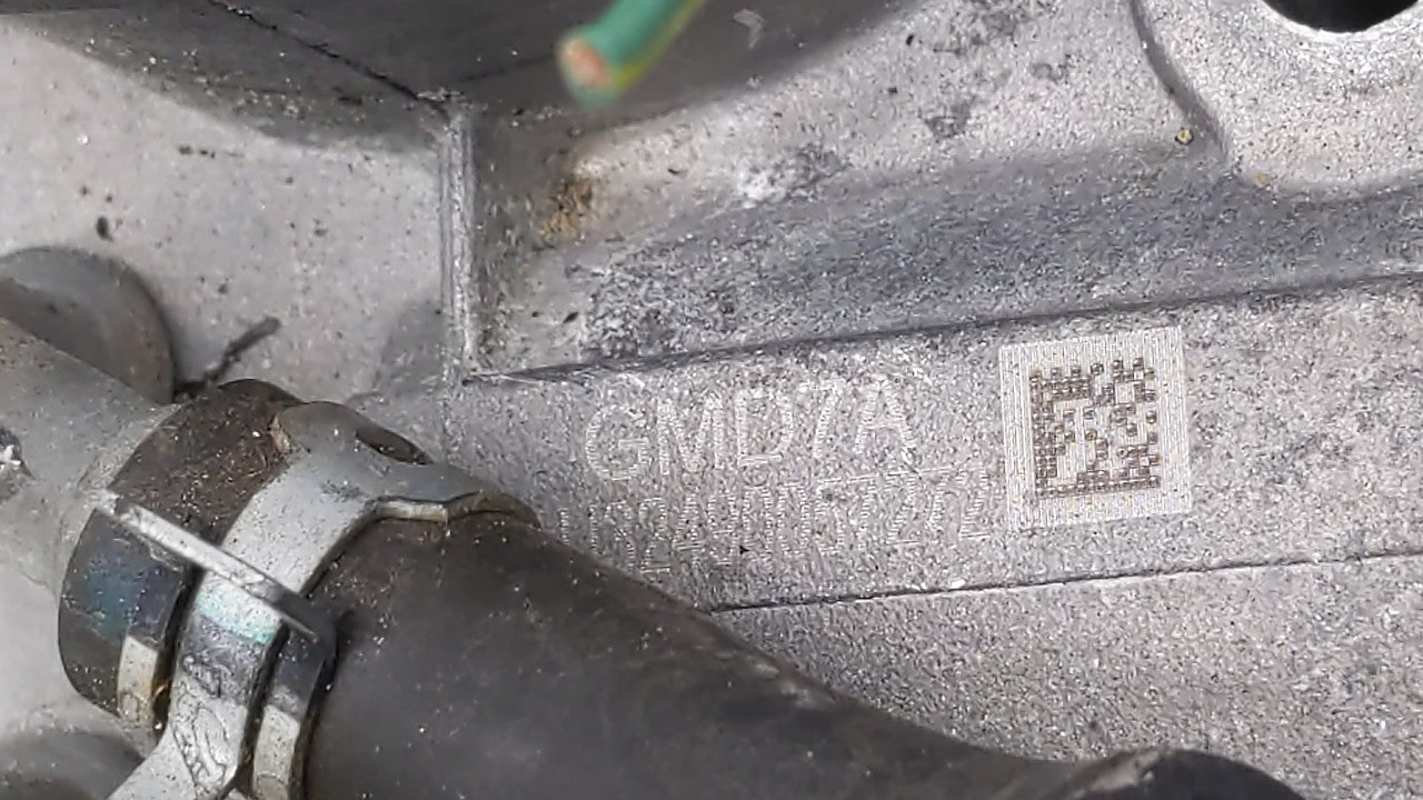 2008-2012 Honda Accord Throttle Body P/N:GMD7B GMD7A Fits Fits 2008 2009 2010 2011 2012 OEM Used Auto Parts - Oemusedautopar