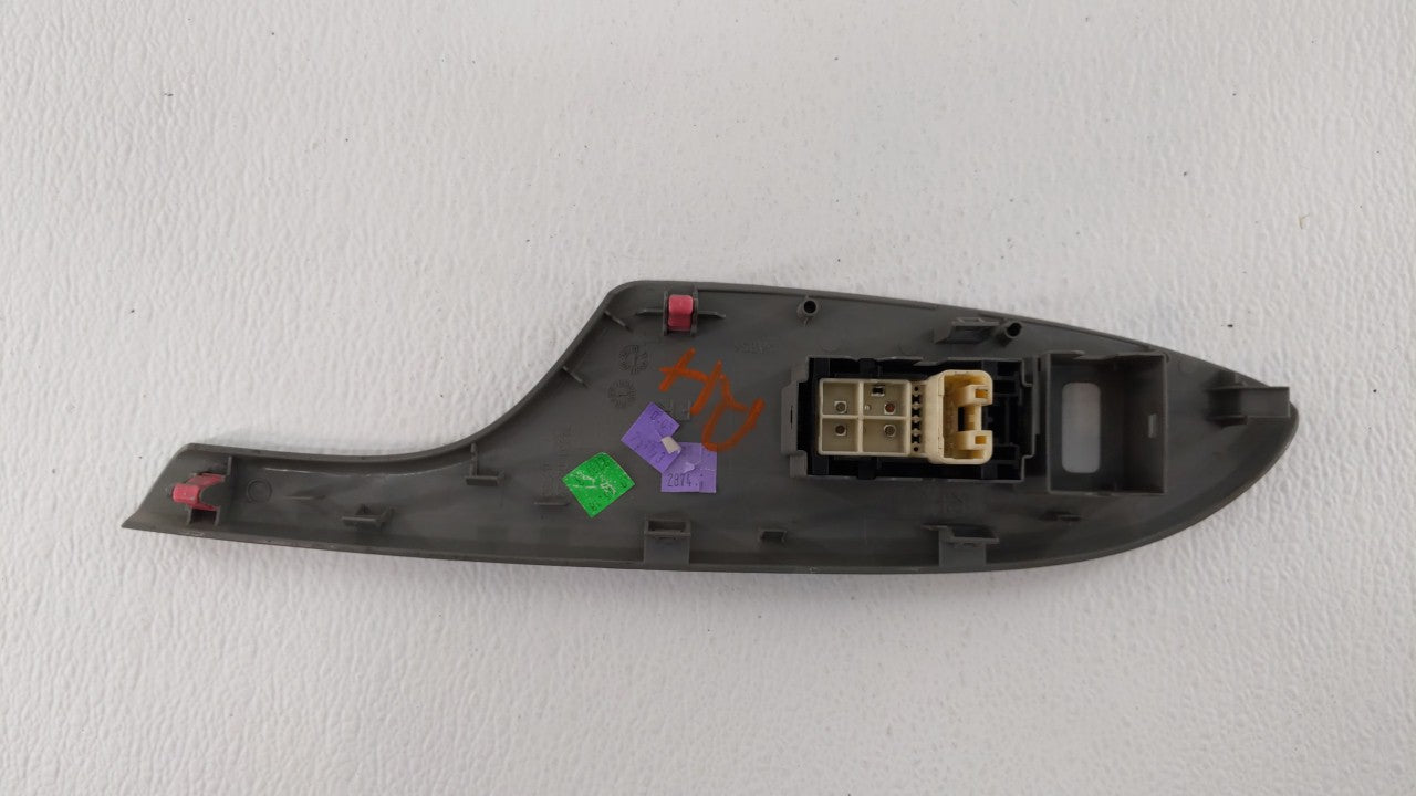 2012 Honda Accord Passeneger Right Power Window Switch 74231-02720 - Oemusedautoparts1.com
