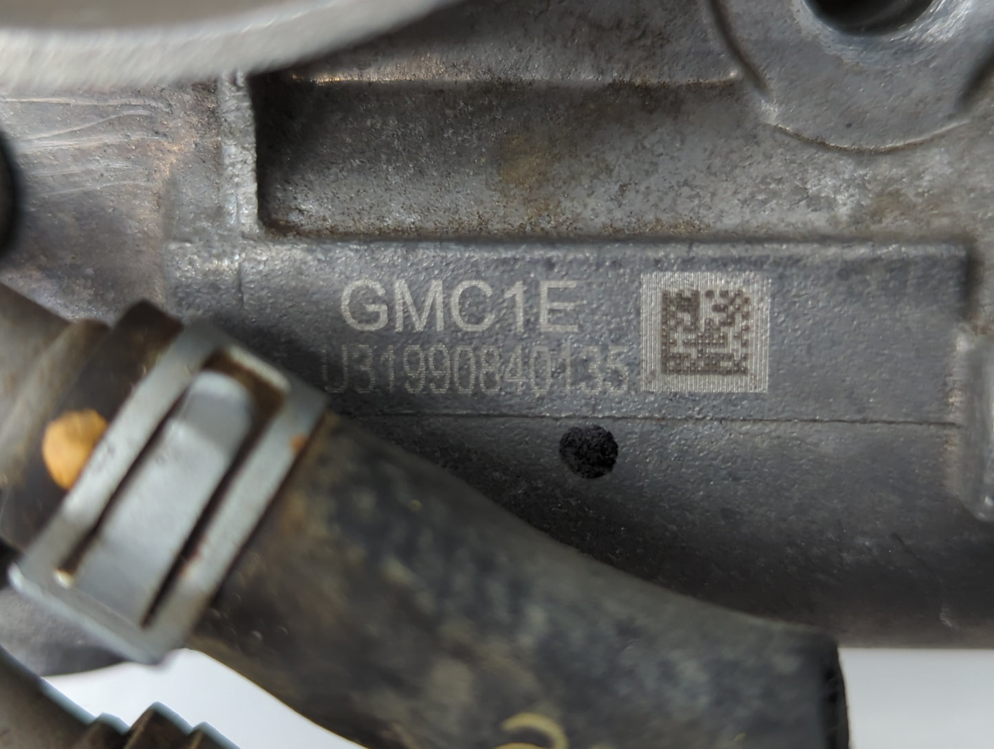 2010-2012 Honda Accord Throttle Body P/N:1430 02P2P GMC1E Fits Fits 2009 2010 2011 2012 2013 2014 2015 2016 2017 OEM Used Au