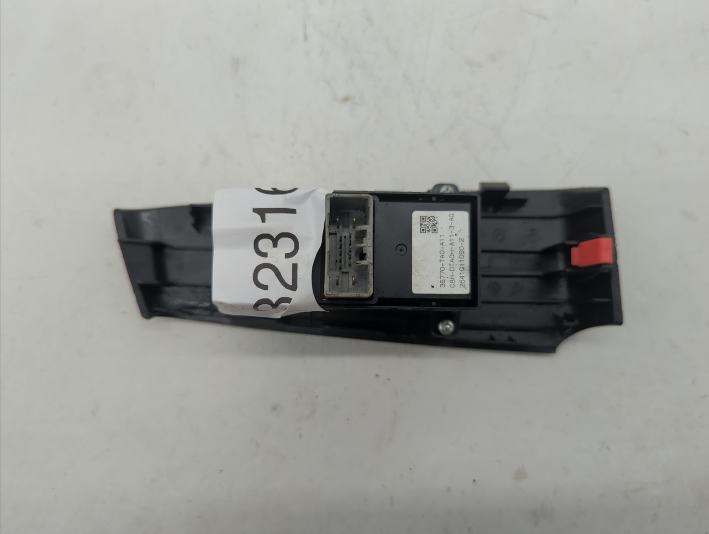 2012 Honda Accord Master Power Window Switch Replacement Driver Side Left P/N:35770-TA0-A11 Fits OEM Used Auto Parts - Oemus