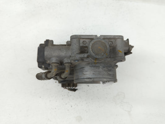 2008-2012 Honda Accord Throttle Body P/N:1430 02P07 GMD7A, GMD7B Fits Fits 2008 2009 2010 2011 2012 OEM Used Auto Parts