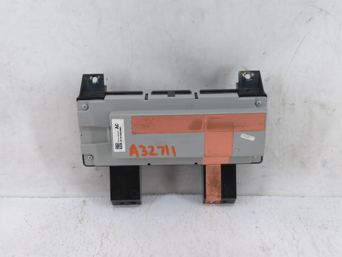 2010-2012 Honda Accord Am Fm Cd Player Radio Receiver 390441 - Oemusedautoparts1.com