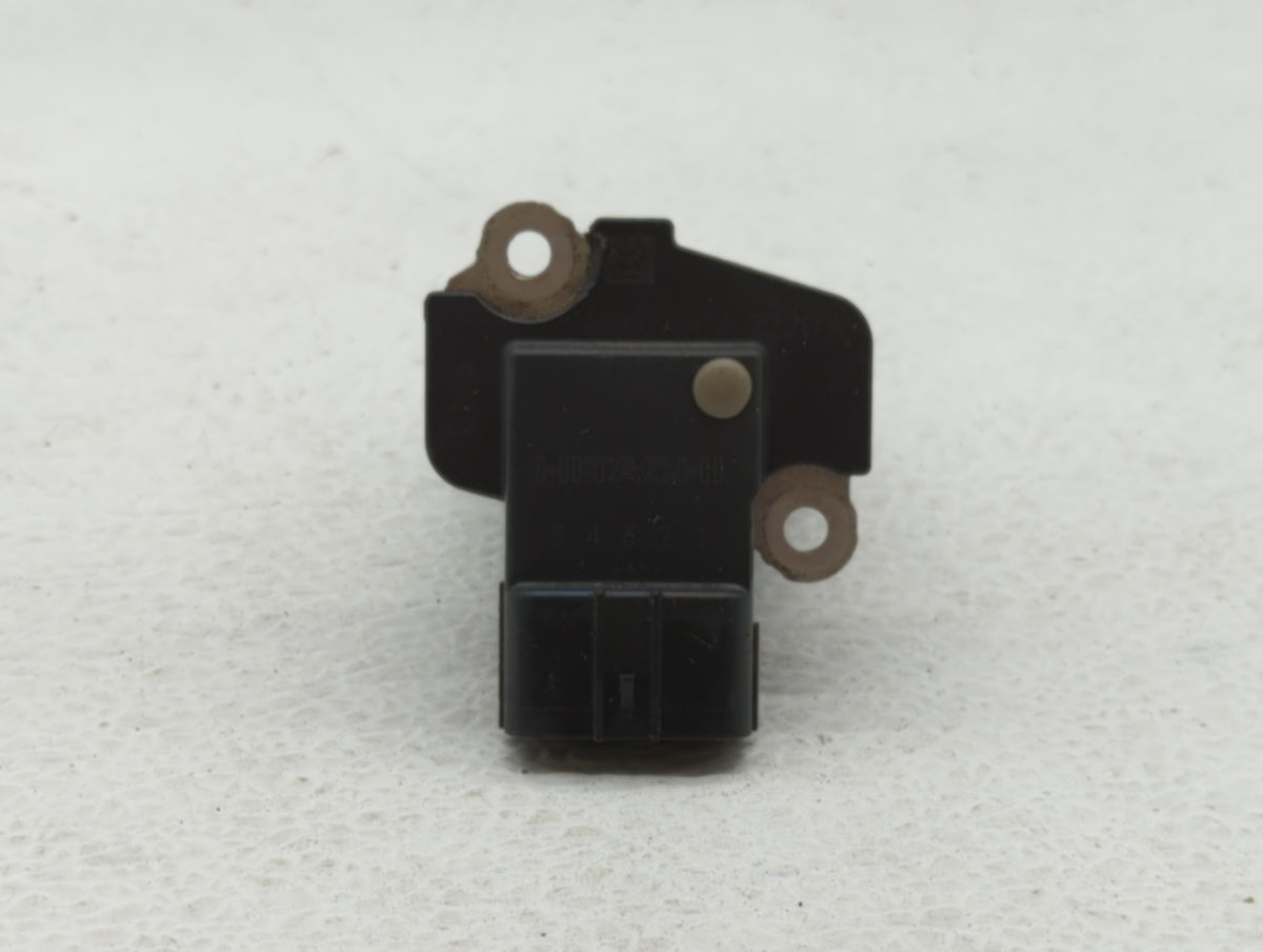 2008-2012 Honda Accord Mass Air Flow Meter Maf Sensor 396851 - Oemusedautoparts1.com