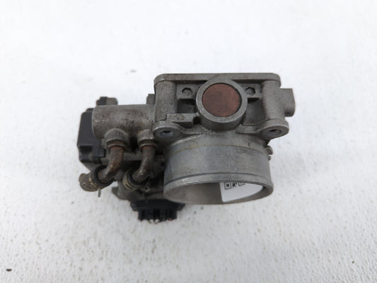 2008-2012 Honda Accord Throttle Body Fits Fits 2008 2009 2010 2011 2012 OEM Used Auto Parts