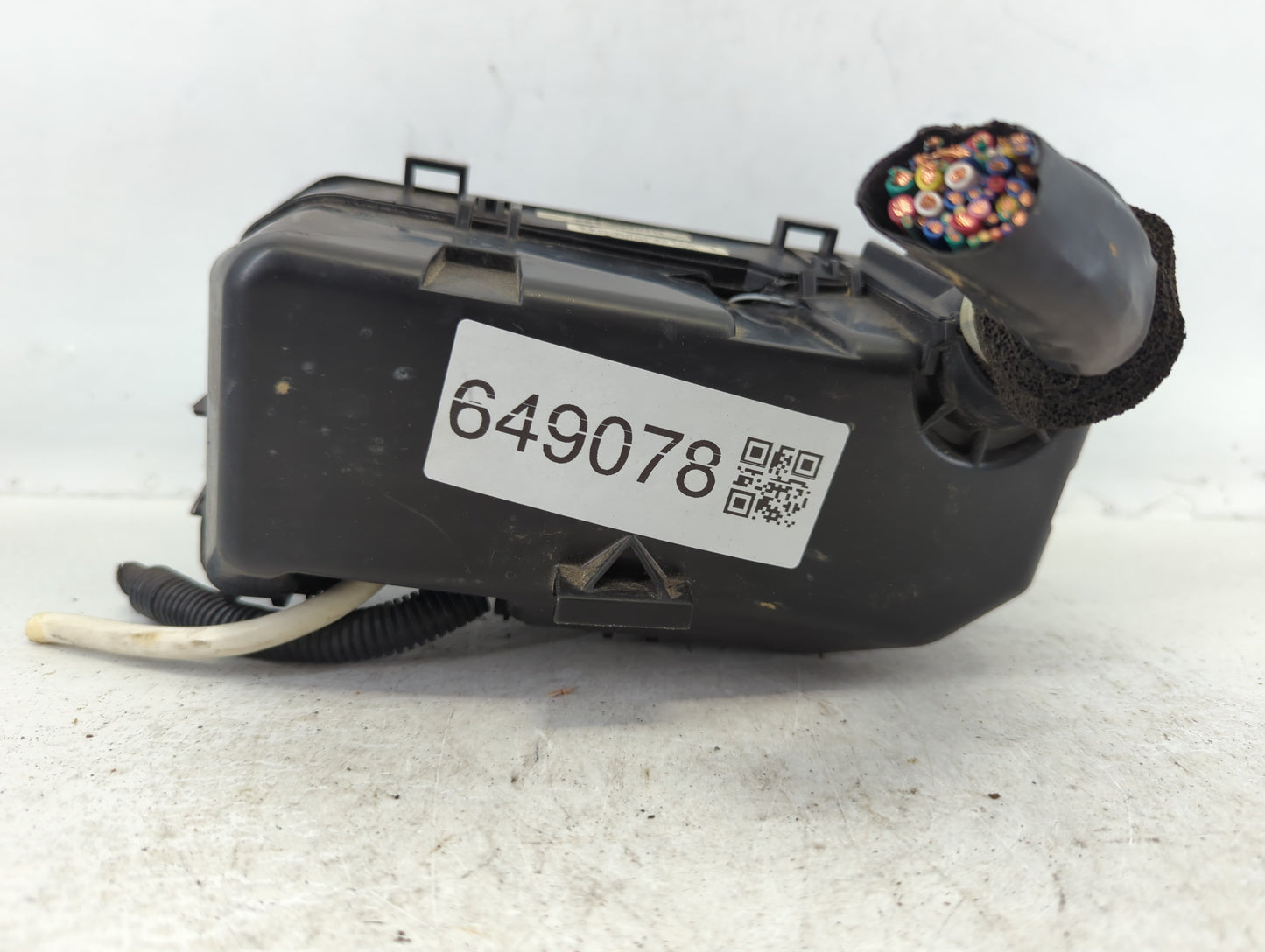 2008-2012 Honda Accord Fusebox Fuse Box Panel Relay Module P/N:74F0952E321489 01C7K1521 Fits Fits 2008 2009 2010 2011 2012 O