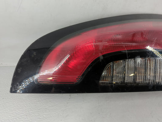 2008-2012 Honda Accord Tail Light Assembly Passenger Right OEM P/N:92402-B2 Fits Fits 2008 2009 2010 2011 2012 OEM Used Auto Parts