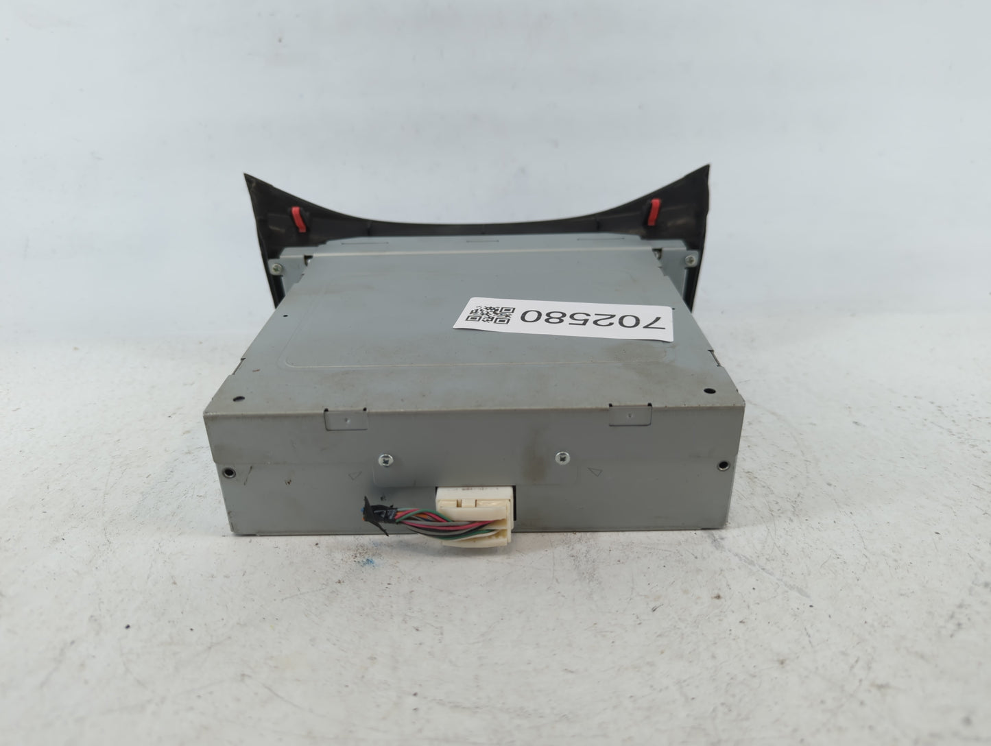 2008-2012 Honda Accord Am Fm Cd Player Radio Receiver - Oemusedautoparts1.com