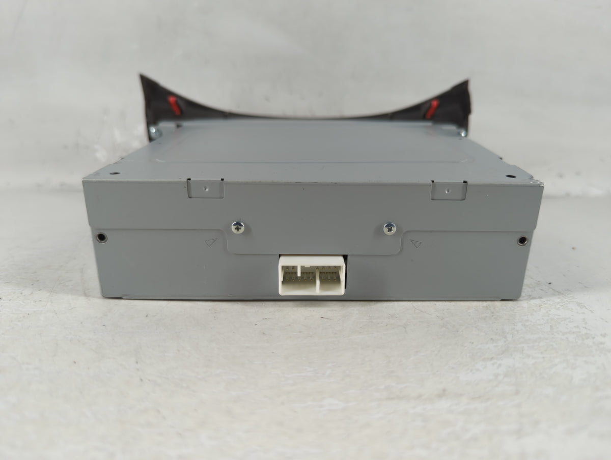2010-2012 Honda Accord Am Fm Cd Player Radio Receiver 742264 - Oemusedautoparts1.com