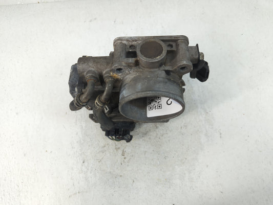 2008-2012 Honda Accord Throttle Body Fits Fits 2008 2009 2010 2011 2012 OEM Used Auto Parts