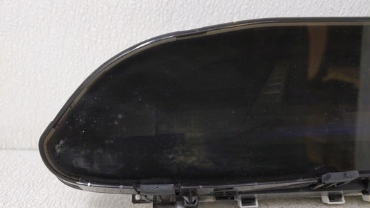 2012-2015 Honda Civic Instrument Cluster Speedometer Gauges P/N:78260-TR0-A132-M1 78200-TR3-A212-M1 Fits Fits 2012 2013 2014 2015 OEM Used Auto Parts