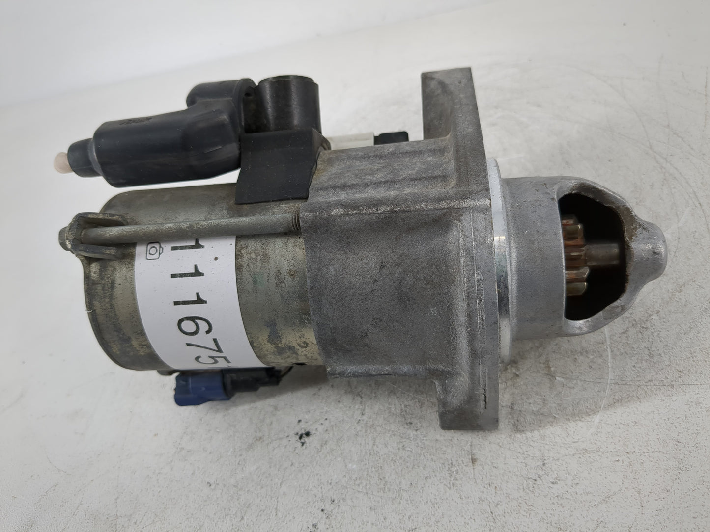 2013-2015 Honda Civic Car Starter Motor Solenoid OEM P/N:SM-74004 Fits Fits 2013 2014 2015 2016 2017 2018 2019 2020 2021 202