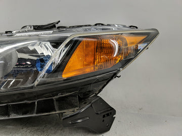 2012-2012 Honda Civic Driver Left Oem Head Light Headlight Lamp