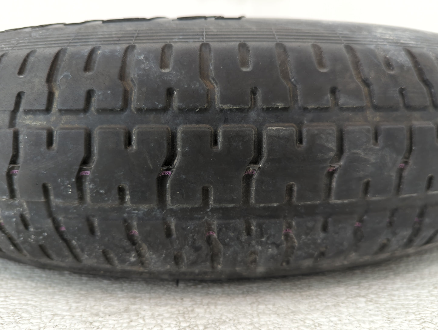 2012-2015 Honda Civic Spare Donut Tire Wheel Rim Oem - Oemusedautoparts1.com