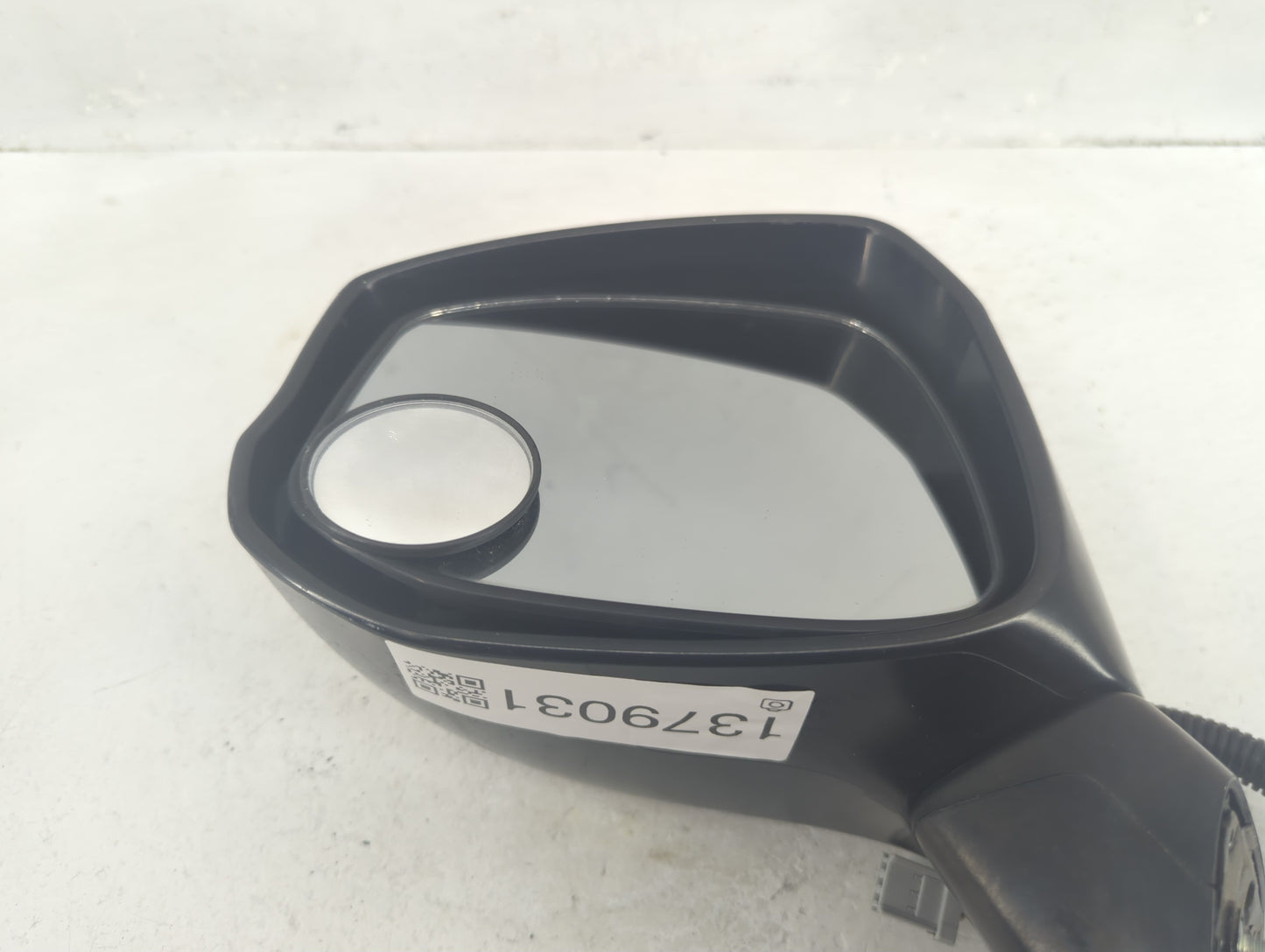 2012 Honda Civic Driver Side View Mirror - Left Door Mirror OEM Used - Oemusedautoparts1.com