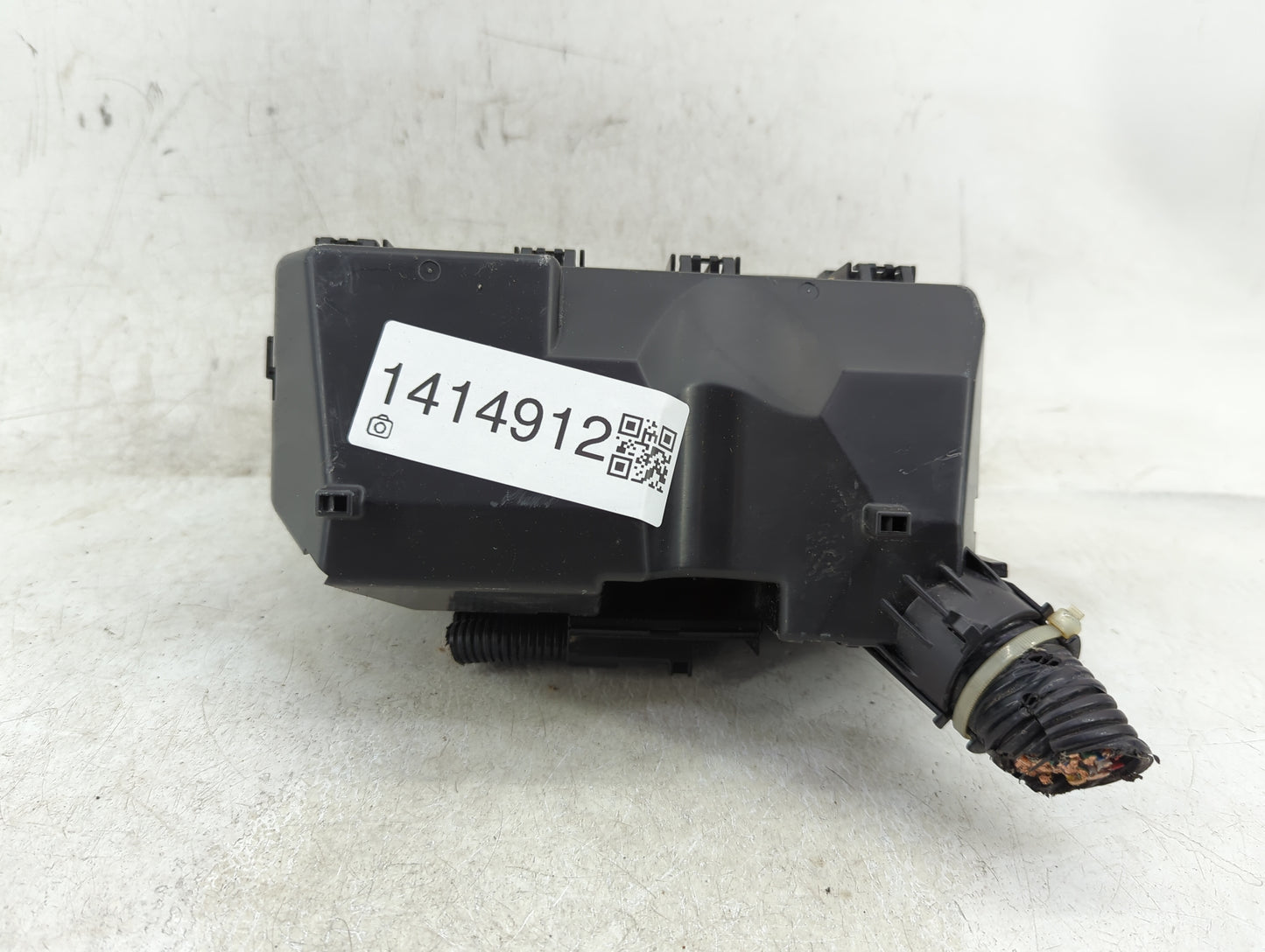 2012-2015 Honda Civic Fusebox Fuse Box Panel Relay Module P/N:TR0 A012 A0 Fits Fits 2012 2013 2014 2015 OEM Used Auto Parts